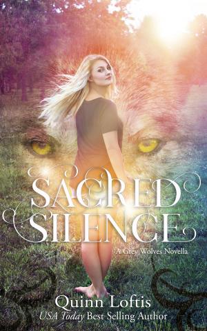 Book cover of Sacred Silence