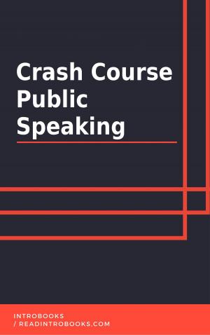 Cover of the book Crash Course Public Speaking by Orkhan Ahmadli, Taleh Ahmadov