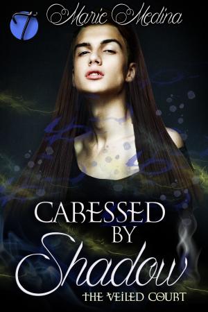 Cover of the book Caressed by Shadow by Charles Delaney