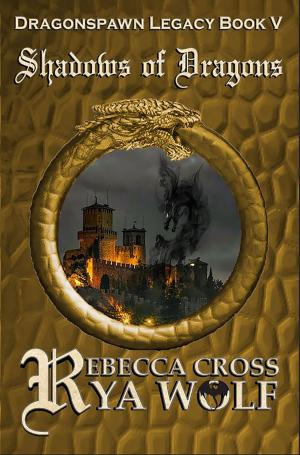 Cover of the book Shadows of Dragons by Frances T. Botham