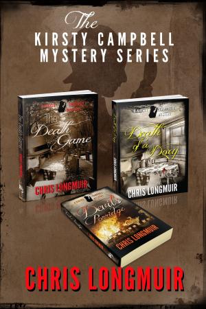 Cover of the book The Kirsty Campbell Mysteries: Box set by Carl A. Franson