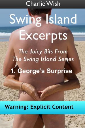 Cover of the book Swing Island Excerpts 1 George's Surprise by Charlie Wish