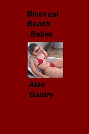 Cover of the book BiSexual Beach Babes by Dan Hallagan