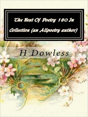 Cover of the book Troubadour Of The Old 108, The best of poetry 180 on Alpoetry.com by 白靈