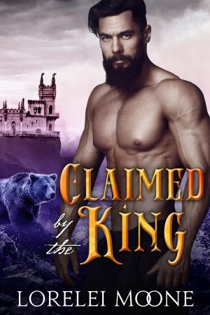 Cover of the book Claimed by the King by Candi Lace