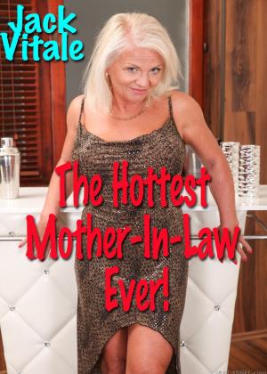 Book cover of The Hottest Mother-In-Law Ever!