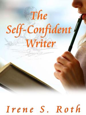 Book cover of The Self-Confident Writer