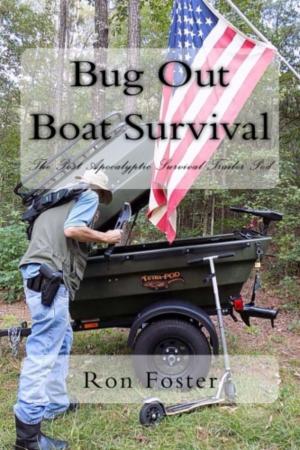 Cover of the book Bug Out Boat Survival by Adam Howell
