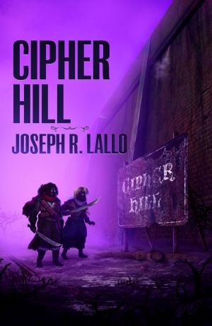 bigCover of the book Cipher Hill by 