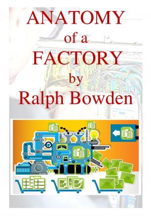 Cover of the book Anatomy of a Factory by Jeff Walker