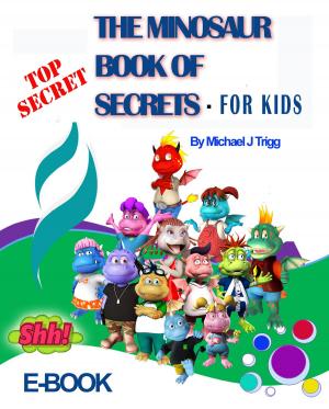 Cover of The Minosaur Book of Secrets