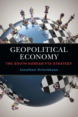 Cover of the book Geopolitical Economy by Ronald Fernandez