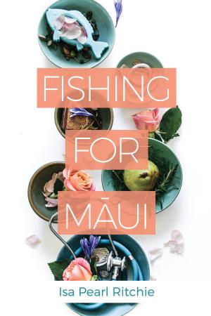 Cover of the book Fishing for Māui by SR Silcox