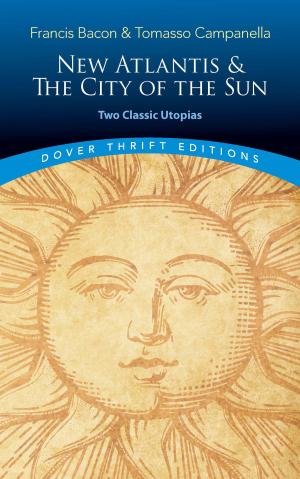 Cover of the book New Atlantis and The City of the Sun by Carl Sandburg