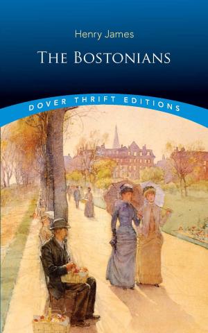 Cover of the book The Bostonians by Thornton W. Burgess