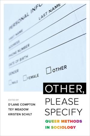 Cover of the book Other, Please Specify by Jarrett Zigon
