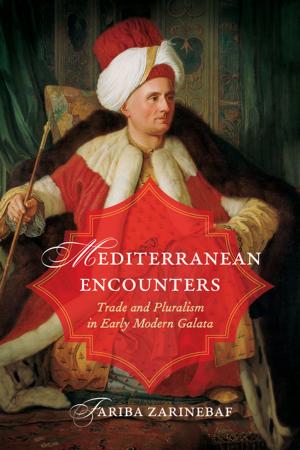 Book cover of Mediterranean Encounters