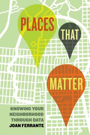 Cover of the book Places That Matter by Loretta Ross, Rickie Solinger
