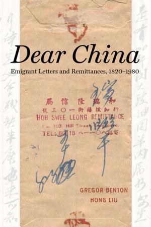 Cover of the book Dear China by Benjamin Piekut