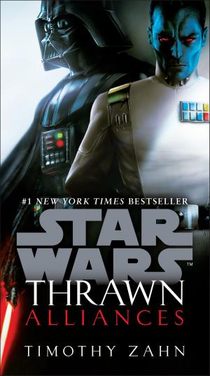 Cover of the book Thrawn: Alliances (Star Wars) by Marsheila Rockwell, Jeff Mariotte