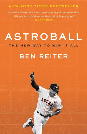 Cover of the book Astroball by Jerry Kindall