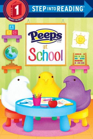 Book cover of Peeps at School (Peeps)