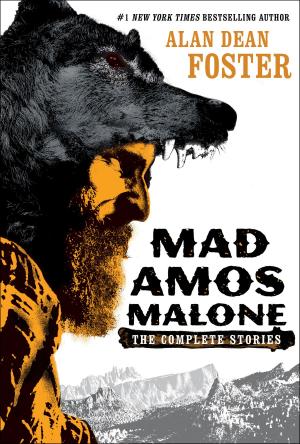 Book cover of Mad Amos Malone