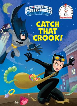 Cover of the book Catch That Crook! (DC Super Friends) by Sébastien Brégeon
