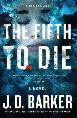 Cover of the book The Fifth to Die by Robert Miller