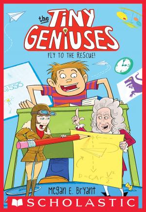 Cover of the book Fly to the Rescue (Tiny Geniuses #1) by Daisy Meadows