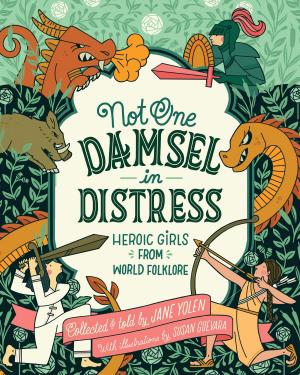 Cover of the book Not One Damsel in Distress by Pillsbury Editors