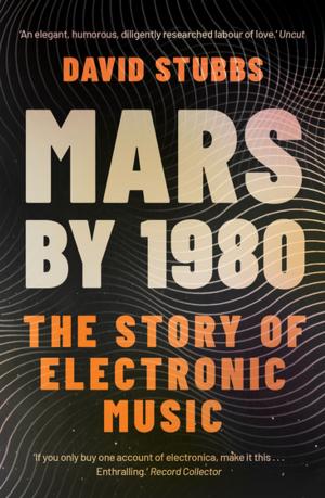 Book cover of Mars by 1980