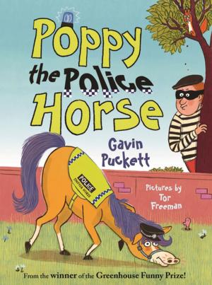 Cover of the book Poppy the Police Horse by James Hamilton-Paterson