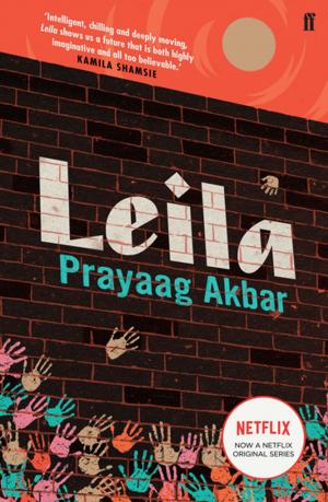 Cover of the book Leila by Avi Korine, Richard Ayoade
