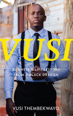 Cover of the book Vusi by Etienne van Heerden