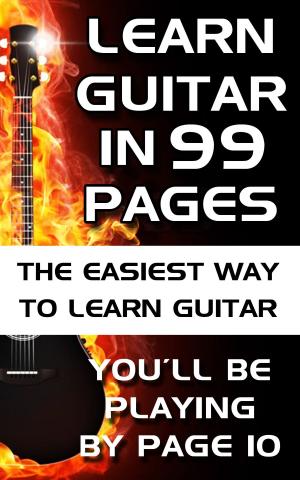 Cover of Learn Guitar in 99 Pages