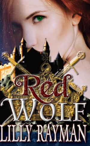 Cover of the book Red Wolf by Amanda Daul