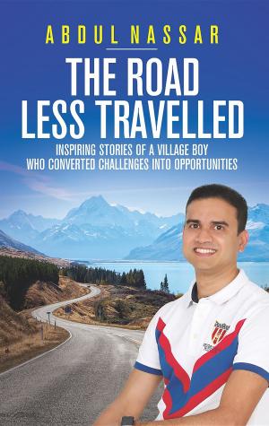 Cover of the book THE ROAD LESS TRAVELLED by Racha Zeidan