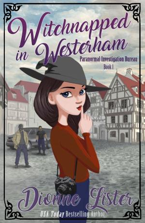 Cover of the book Witchnapped in Westerham by Jane Langton