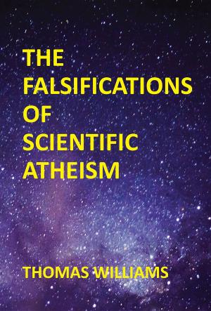Book cover of THE FALSIFICATIONS OF SCIENTIFIC ATHEISM