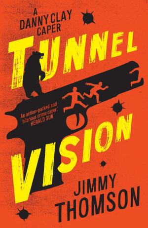 Cover of the book Tunnel Vision by Conor Patrick jr