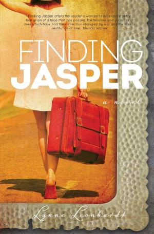 Book cover of Finding Jasper