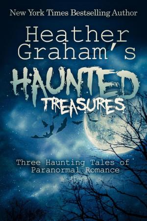 Cover of the book Heather Graham's Haunted Treasures by Michael A. Stackpole, F. Paul Wilson, Matthew Costello, Thomas F. Monteleone, Patrick Freivald, Ed DeAngelis, Jeff DePew, Richard Devin, Lance Taubold, Aidan Russell