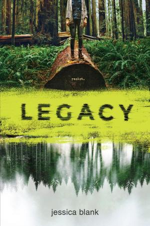 Cover of the book Legacy by Melissa J. Morgan