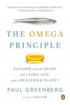 Cover of the book The Omega Principle by Rowan Keats
