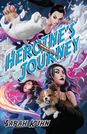 Book cover of Heroine's Journey