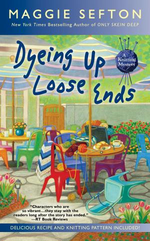 Cover of the book Dyeing Up Loose Ends by Delia Ephron