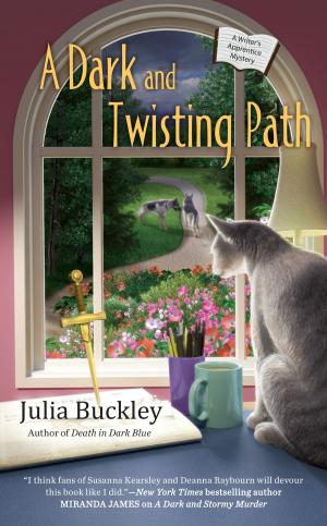 Cover of the book A Dark and Twisting Path by Paty Jager