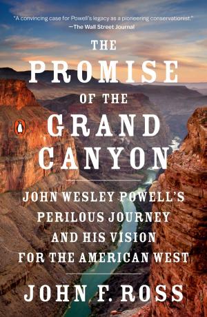 Cover of the book The Promise of the Grand Canyon by Jackie Clune