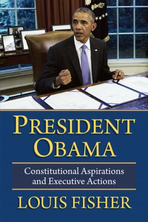 Book cover of President Obama